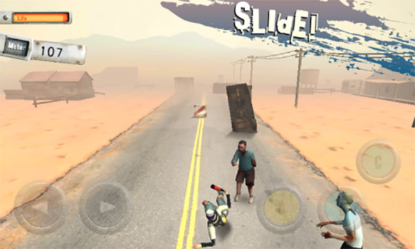ZombiesDontRun v1.3.1 1