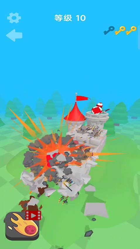 小黑人弓箭傳奇安卓版 v187.1.3 1