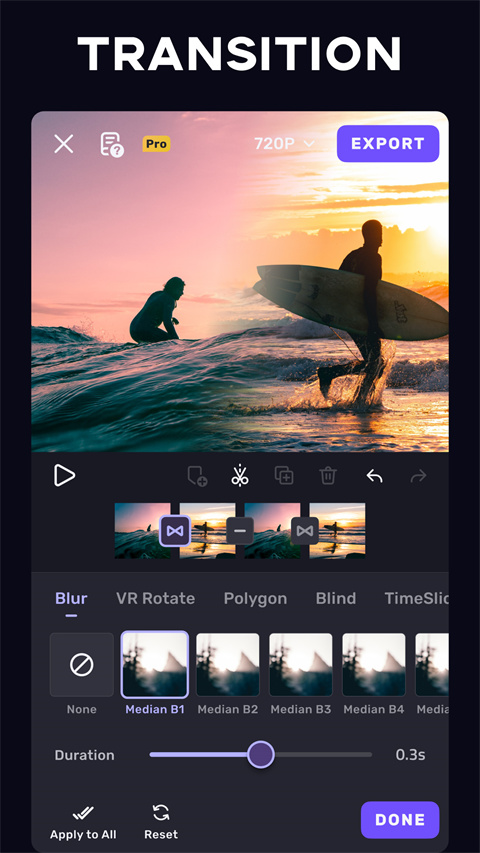VLOG剪輯軟件app v4.2.6 安卓版 2