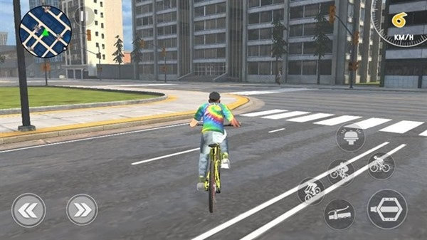 真實自行車模擬器 v1.0 2