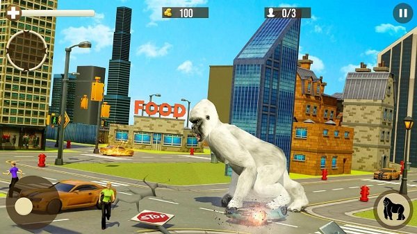 憤怒的大猩猩 v1.1.5 1