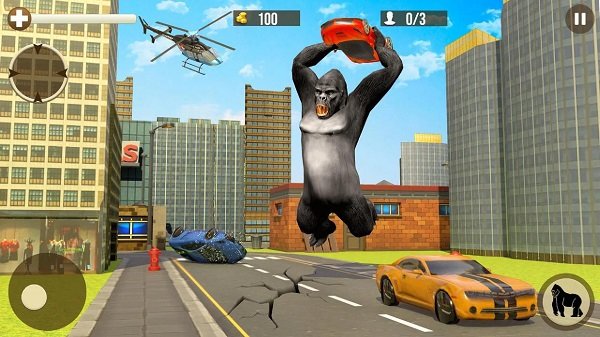 憤怒的大猩猩 v1.1.5 2
