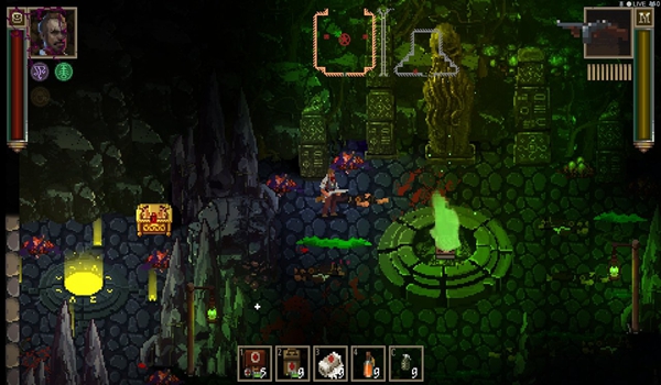 克蘇魯異聞錄人物 v1.33 2