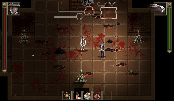 克蘇魯異聞錄人物 v1.33 1