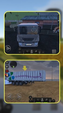 都市卡車模擬器 v1.2.8 0
