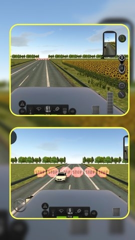 都市卡車模擬器 v1.2.8 1