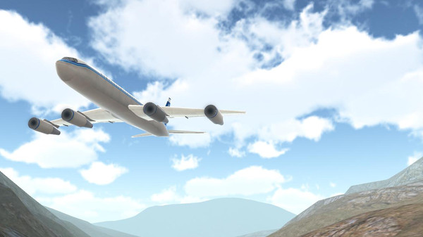 飛行模擬器飛行駕駛 v1.1 0