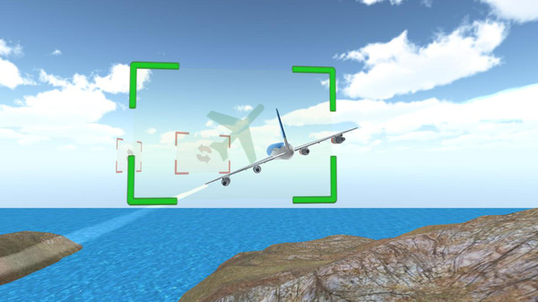 飛行模擬器飛行駕駛 v1.1 2