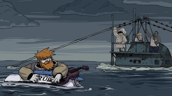 勇敢的心戰(zhàn)后還鄉(xiāng)Valiant Hearts v1.0.5 1