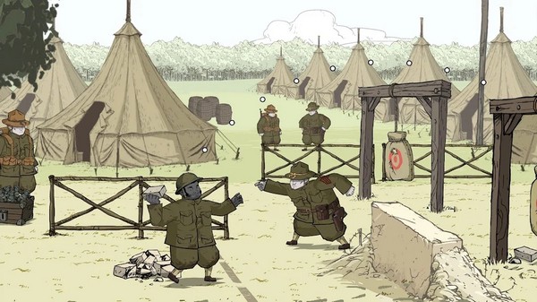 勇敢的心戰(zhàn)后還鄉(xiāng)Valiant Hearts v1.0.5 0