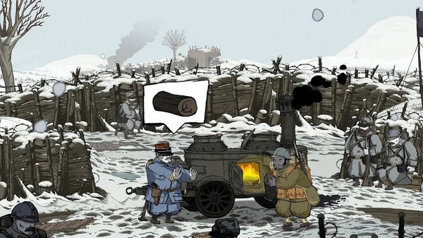 勇敢的心戰(zhàn)后還鄉(xiāng)Valiant Hearts v1.0.5 2