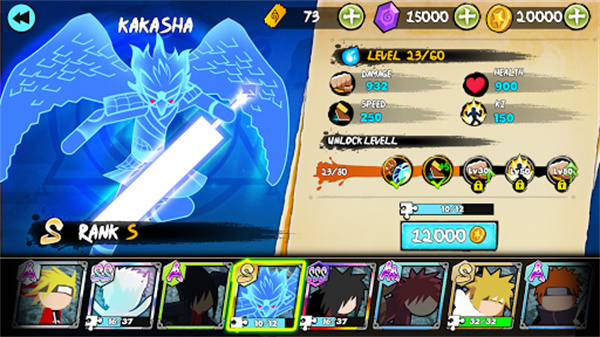 Stickman Ninja v4.1 1