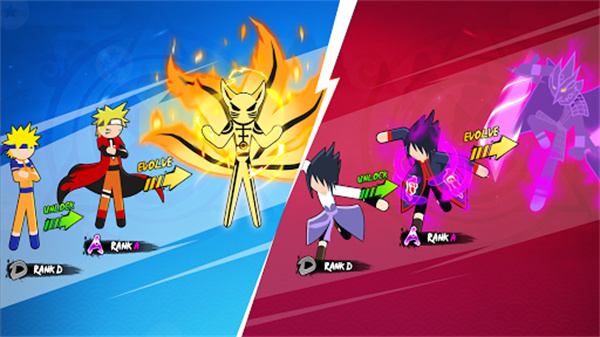 Stickman Ninja v4.1 0