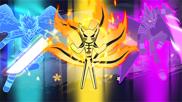Stickman Ninja v4.1 2