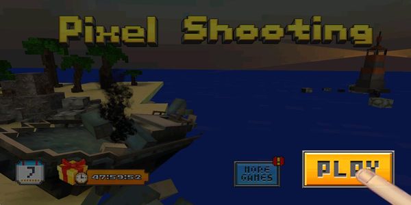 Pixel Shooting v1.0.3 1