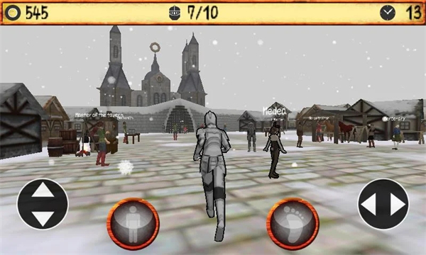 領(lǐng)主與大師 v1.70 1