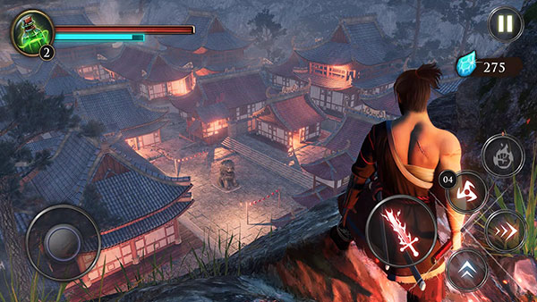 Takashi Ninja Warrior v3.5.1 1