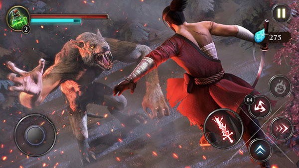 Takashi Ninja Warrior v3.5.1 2