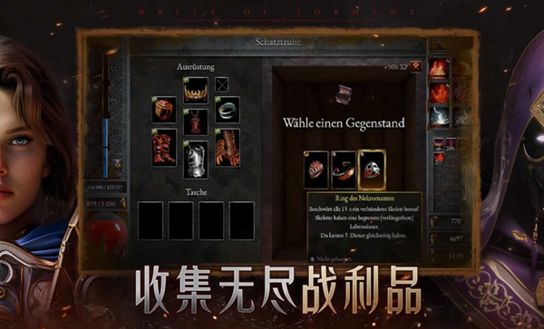 苦痛殿堂Halls of Torment v1.0.140 1