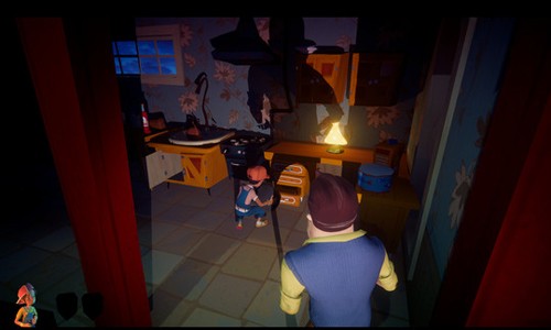 SecreNeighbor v2.0 0