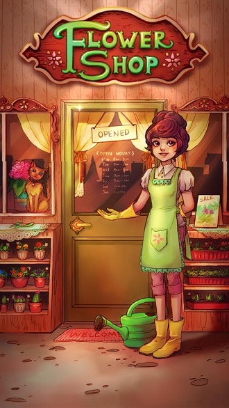盛開花店 v9.360.14 2