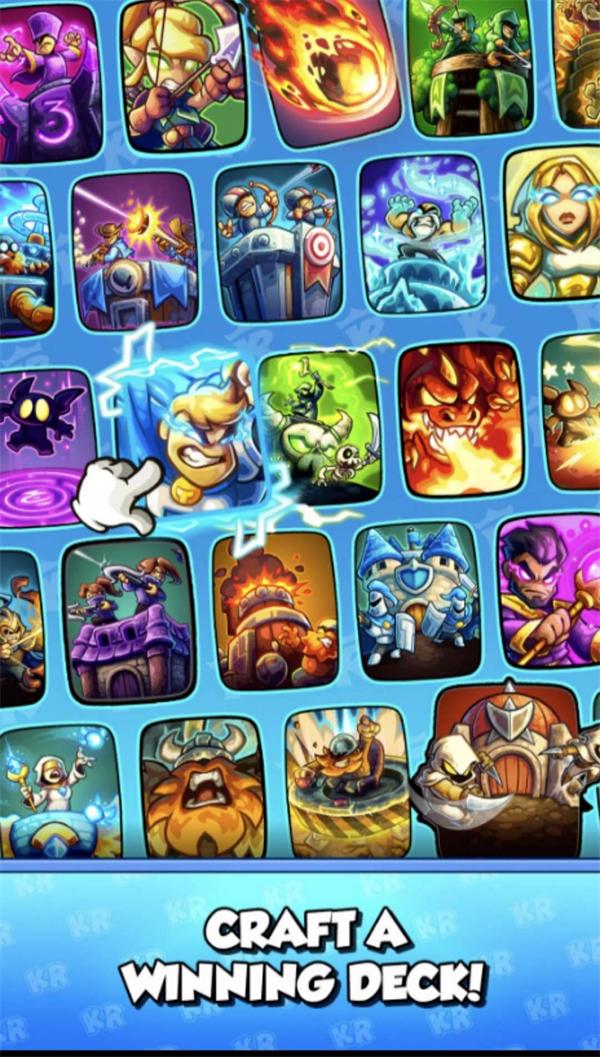 王國保衛(wèi)戰(zhàn)戰(zhàn)略對決 v0.7.1 2