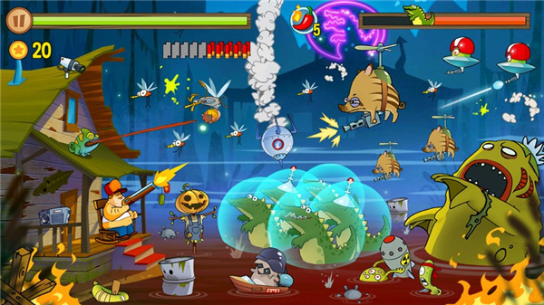 SwampAttack2 v1.0.78 1