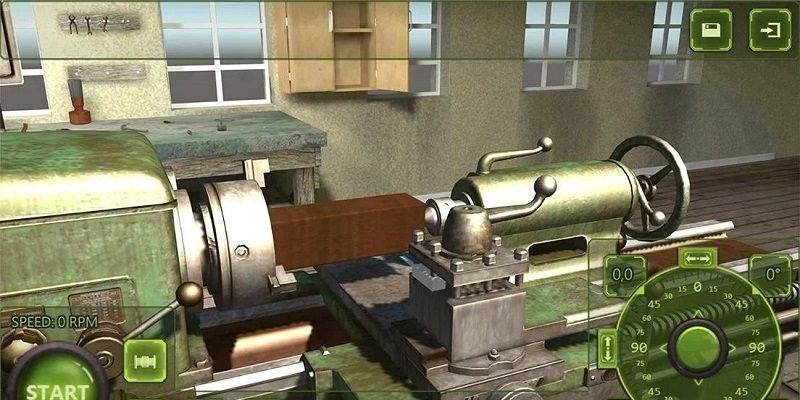 車床模擬器2 v2.8.2 2