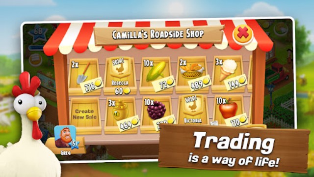 hayday v1.66.159 0