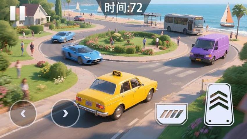 城市出租車英雄 v1.1 0