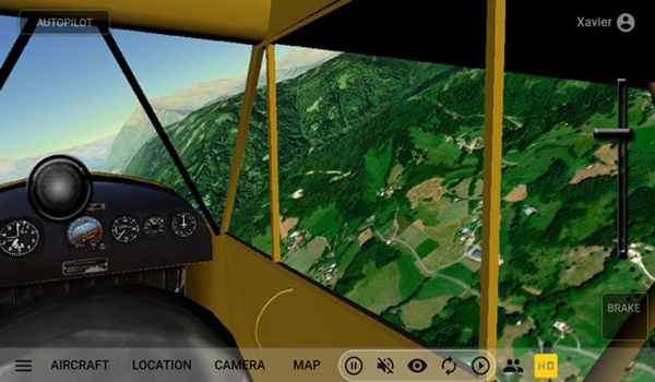 GeoFS Flight Simulator v1.0.14 0