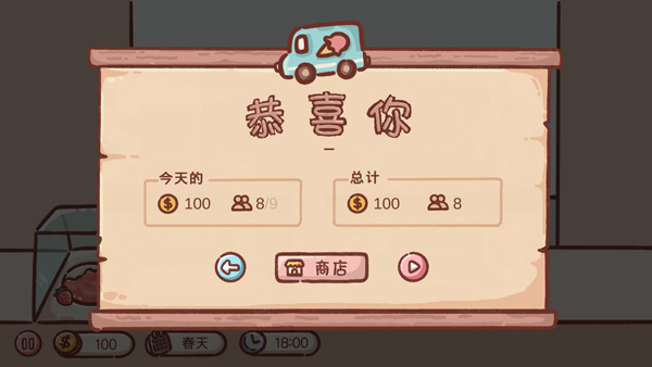 狗狗冰淇淋卡車 v2.4 1