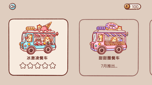 狗狗冰淇淋卡車 v2.4 0