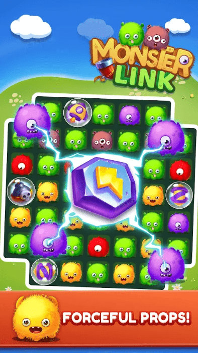怪物鏈接比賽爆炸 v1.0.8 2