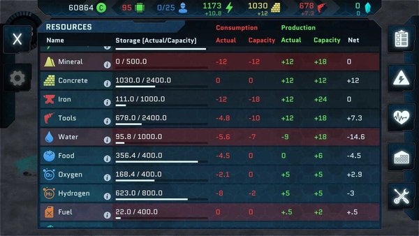 潘太尼特太空殖民地 v1.0.33 0