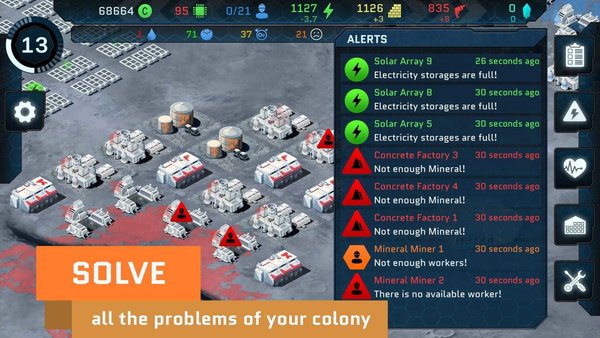 潘太尼特太空殖民地 v1.0.33 2