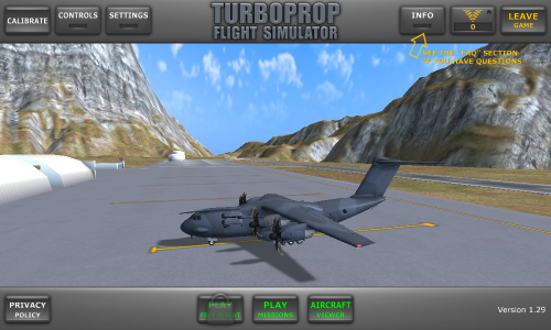 TFS飛行模擬器南航模組 v1.29 0