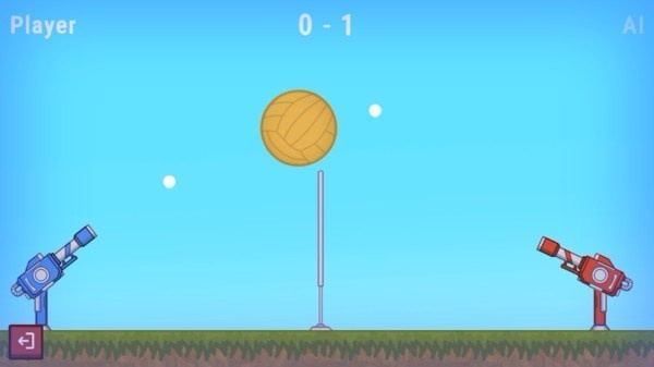 排球來剛槍 v1.1 0
