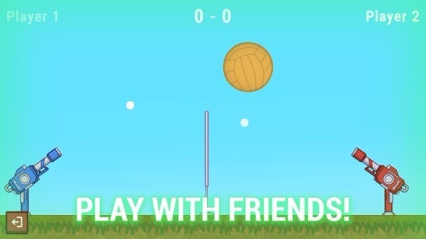 排球來剛槍 v1.1 1