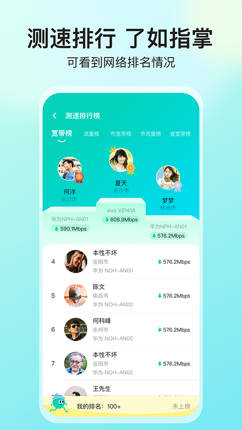 網(wǎng)絡(luò)測速大師軟件 v5.4.0 1