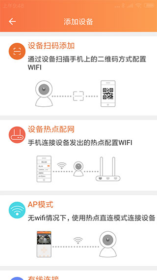 看護(hù)家app遠(yuǎn)程監(jiān)控 v5.5.3 安卓版 0