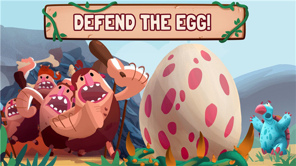 DinoBash v1.9.8 2