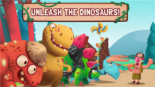 DinoBash v1.9.8 1