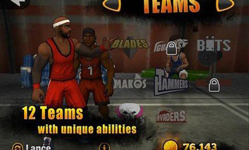 JamLeague v1.3.9 1