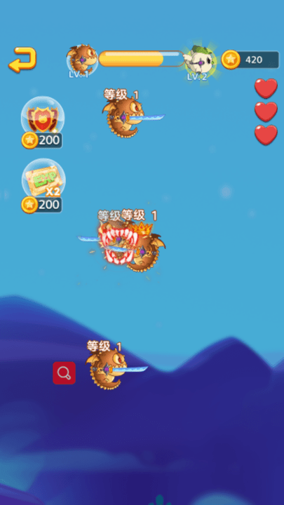 激烈混戰(zhàn) v3.0 0