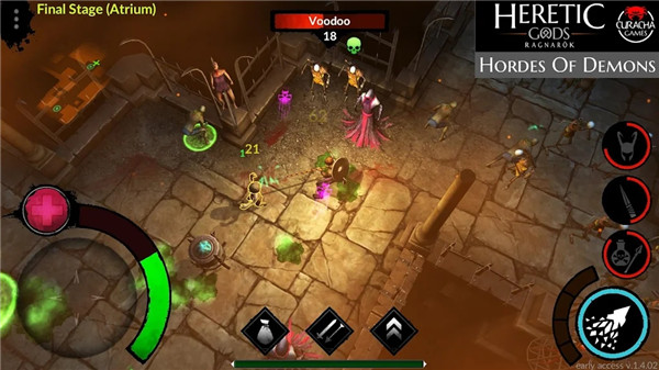 hereticgods v1.41.04 2
