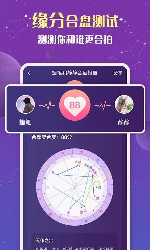 準(zhǔn)準(zhǔn)星座運(yùn)勢問答手機(jī)版 v2.1.9 1