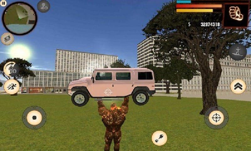山嶺巨人 v1.4 1