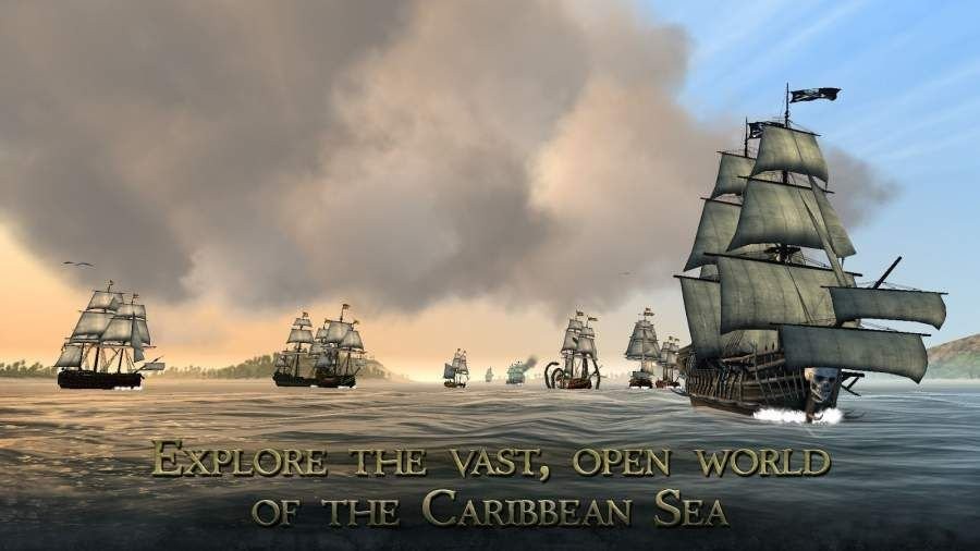 The Pirate: Plague of the Dead v2.9.1 1