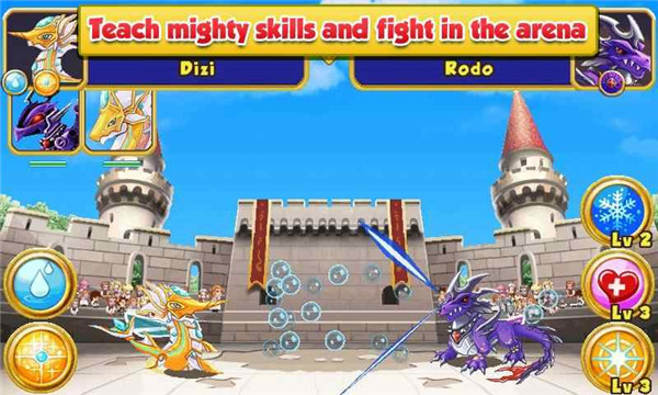Dragon Mania v4.0.0 1
